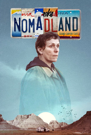 Nomadland VUDU HD or iTunes HD via MA