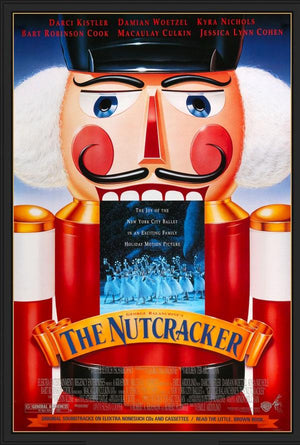 New York City Ballet: George Balanchine's 'The Nutcracker' VUDU HD or iTunes HD via Movies Anywhere