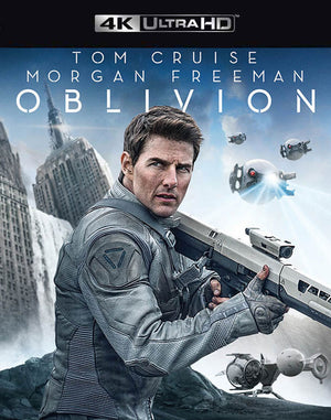 Oblivion iTunes 4K