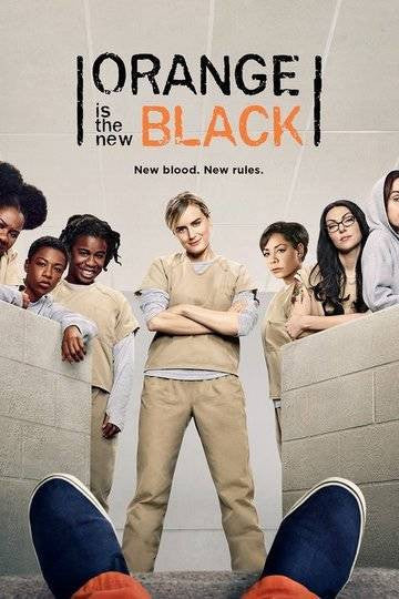 Orange is the New Black Season 4 VUDU HD
