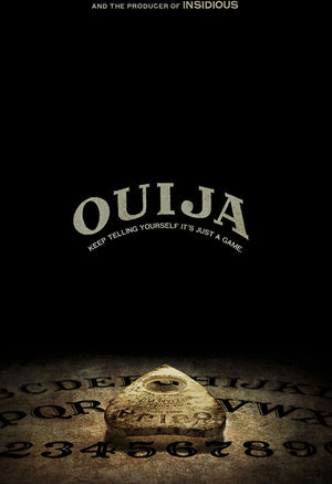 Ouija iTunes HD