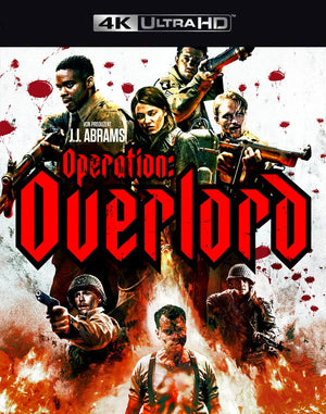 Overlord VUDU 4K