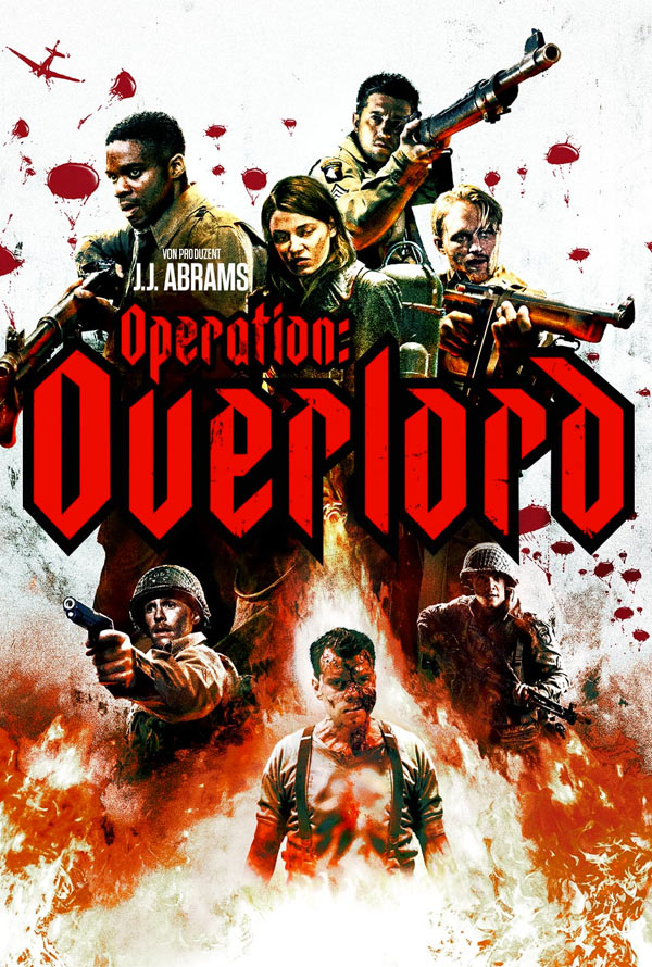 Overlord VUDU HD