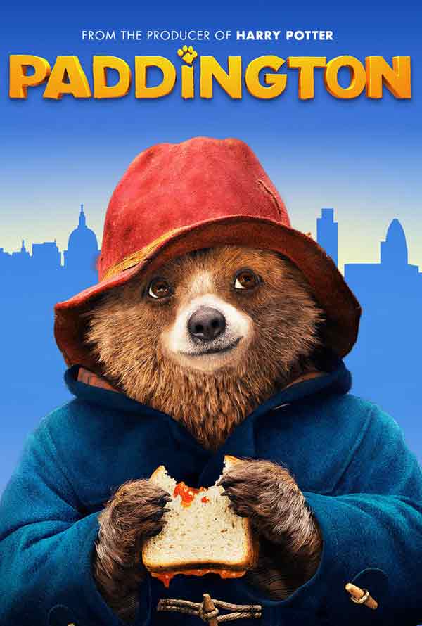 Paddington VUDU HD