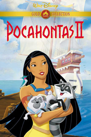 Pocahontas 2 MA VUDU iTunes HD