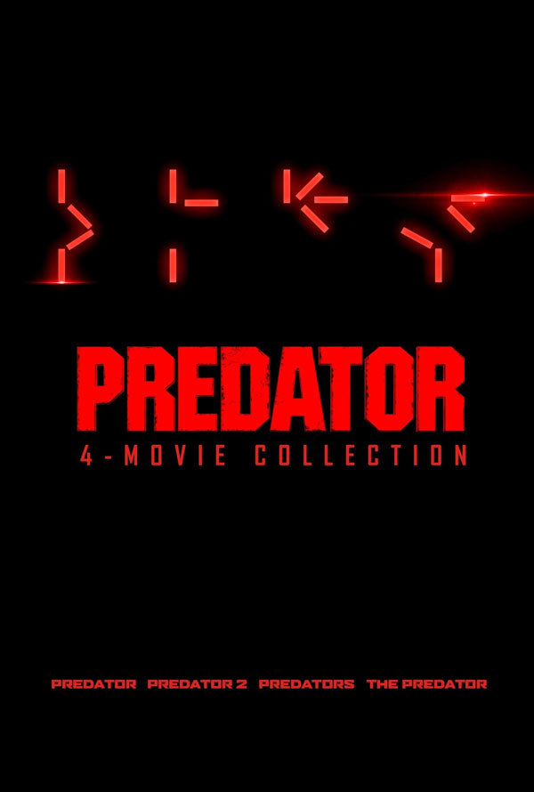 Predator Movies - HD MOVIE CODES