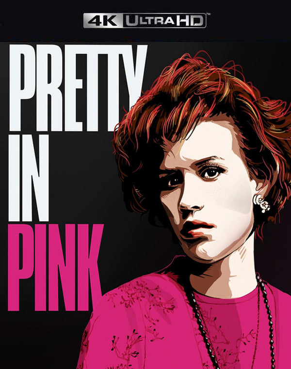 Pretty in Pink VUDU 4K or iTunes 4K