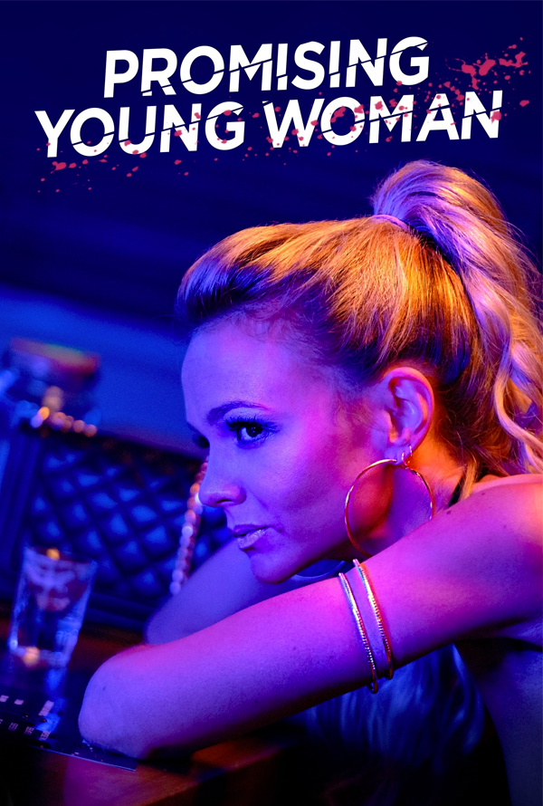 Promising Young Woman VUDU HD or iTunes HD via MA