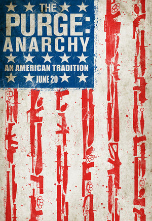 The Purge: Anarchy iTunes 4K