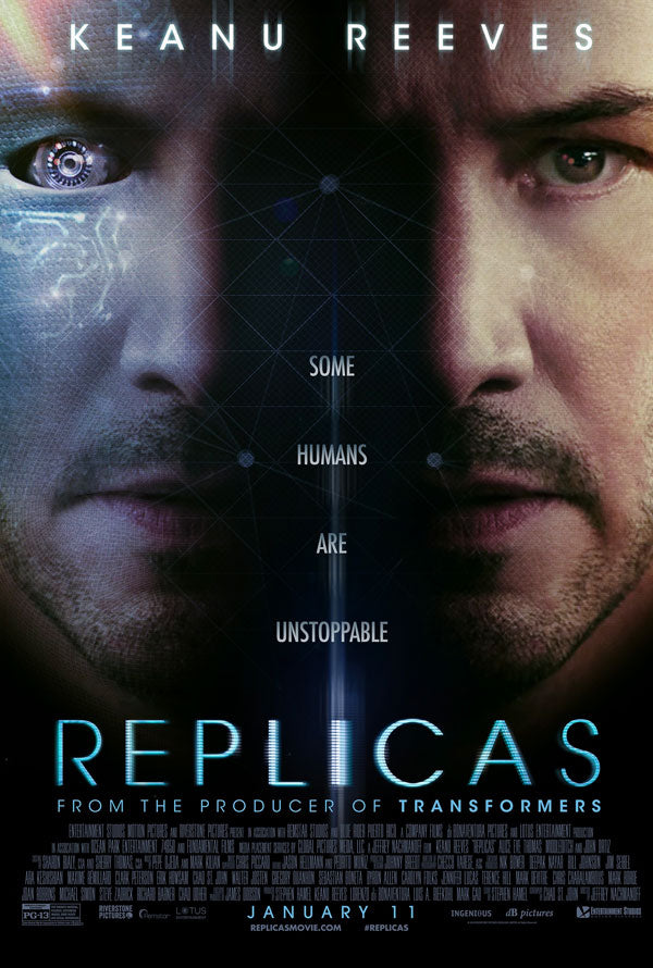 Replicas VUDU HD