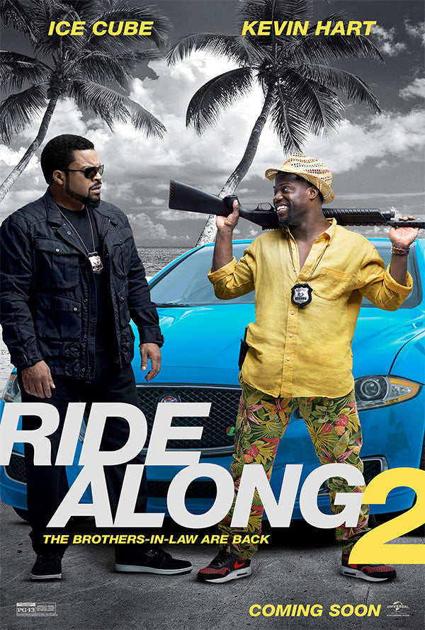 Ride Along 2 iTunes HD