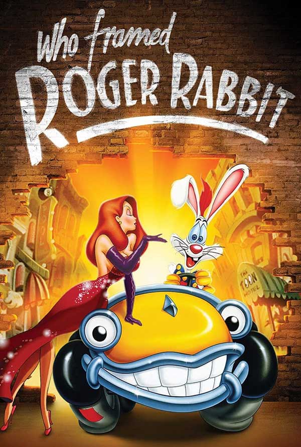 Who Framed Roger Rabbit Google Play HD (Transfers to MA)