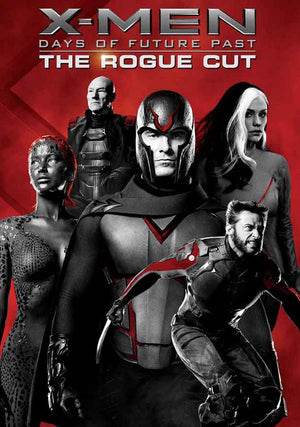 X-Men Days of Future Past Rogue Cut VUDU HD or iTunes 4K