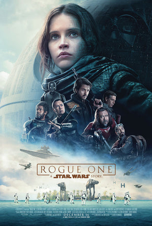 Rogue One A Star Wars Story MA VUDU HD iTunes HD
