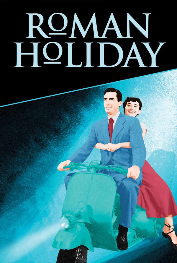 Roman Holiday VUDU HD or iTunes HD