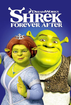 Shrek Forever After VUDU HD or iTunes HD via Movies Anywhere