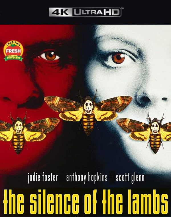 The Silence of the Lambs iTunes 4K