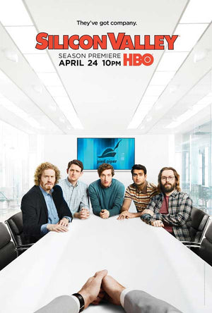 Silicon Valley Season 3