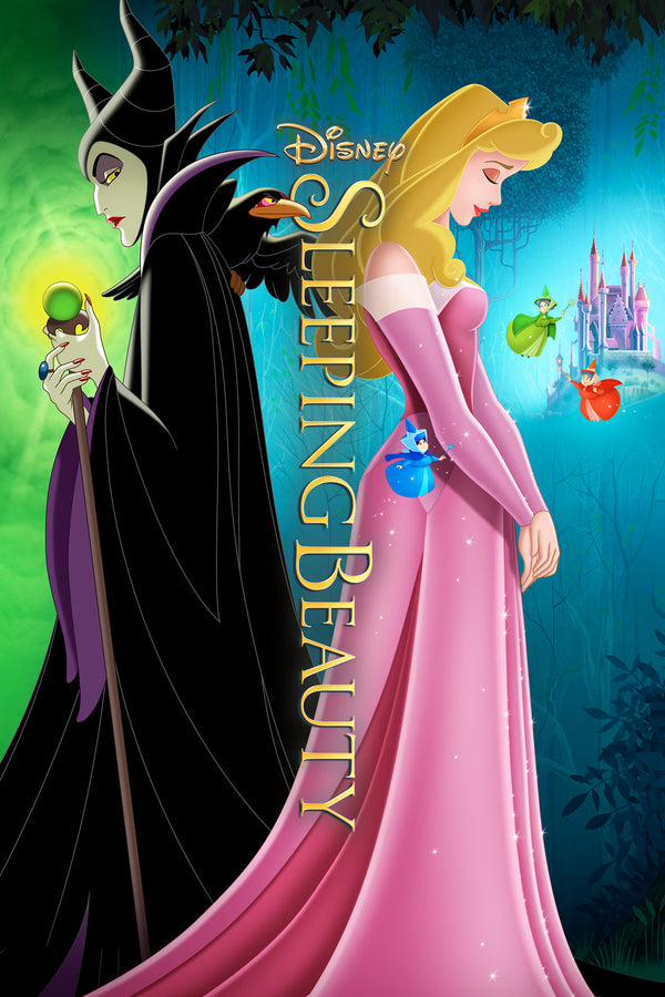 Sleeping Beauty MA, VUDU, iTunes HD