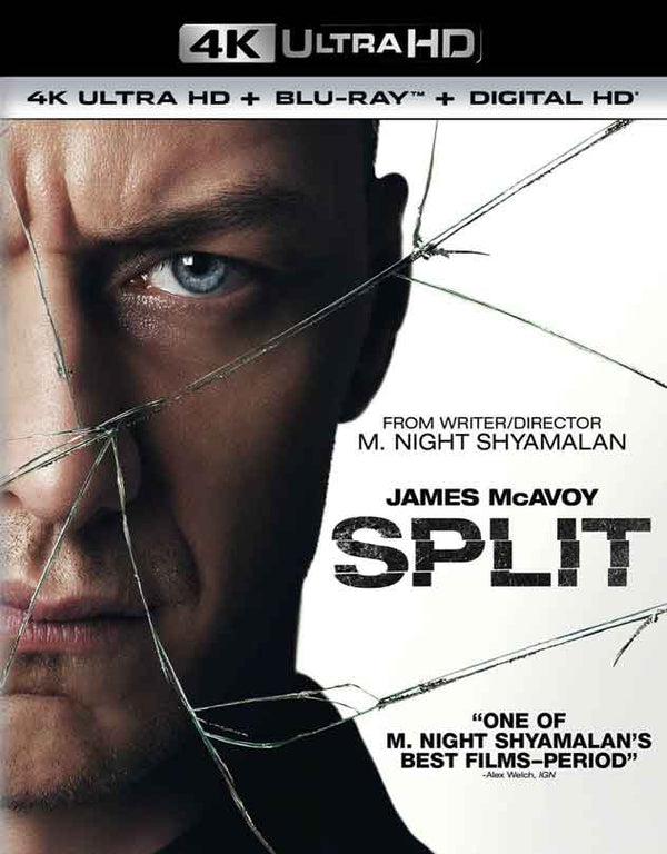 Split Vudu 4K or iTunes 4K via MA