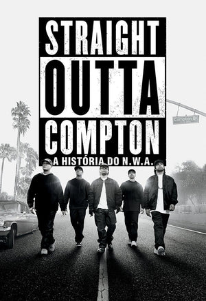Straight Outta Compton UNRATED DIRECTORS CUT  iTunes 4K