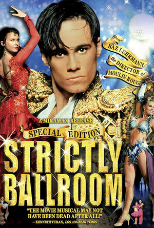 Strictly Ballroom VUDU HD or iTunes HD