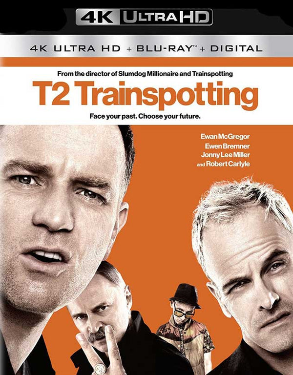 T2 Trainspotting UV 4K