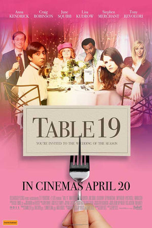 Table 19 UV HD or iTunes HD