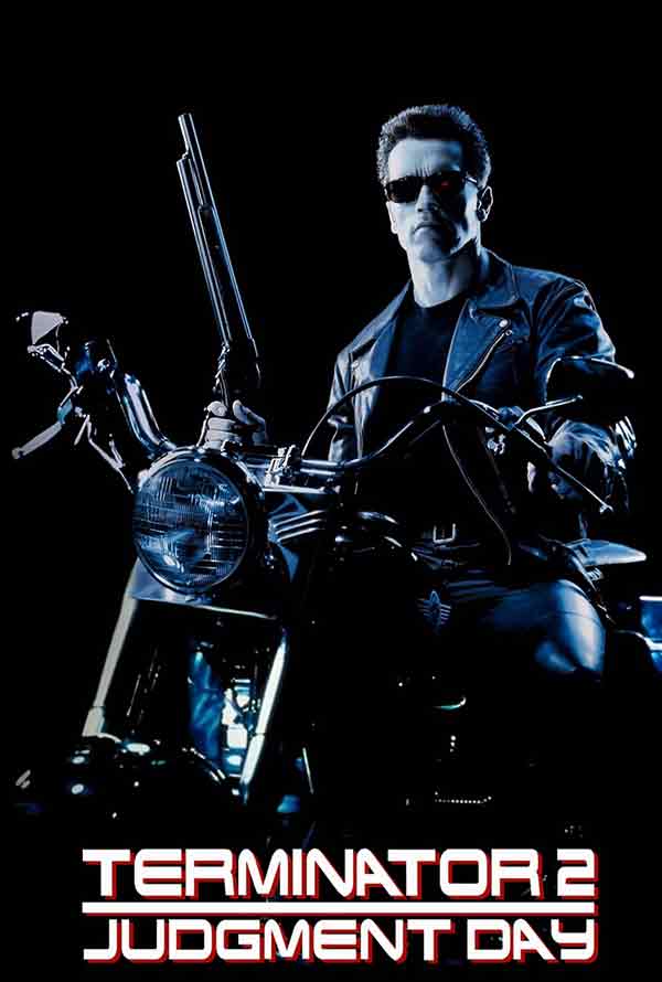 Terminator 2 Judgment Day VUDU HD