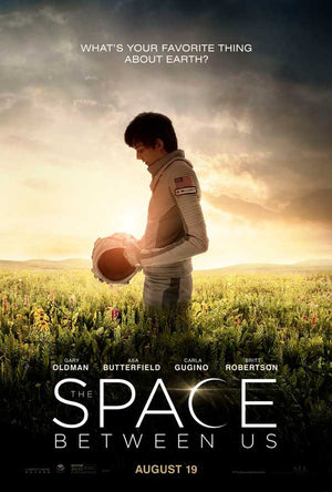 The Space Between Us iTunes HD
