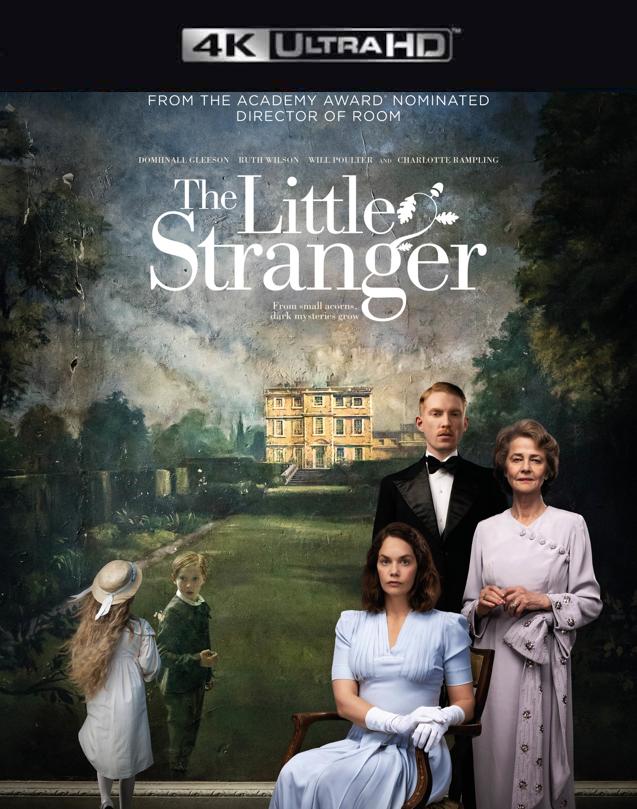 The Little Stranger VUDU 4K or iTunes 4K via Movies Anywhere