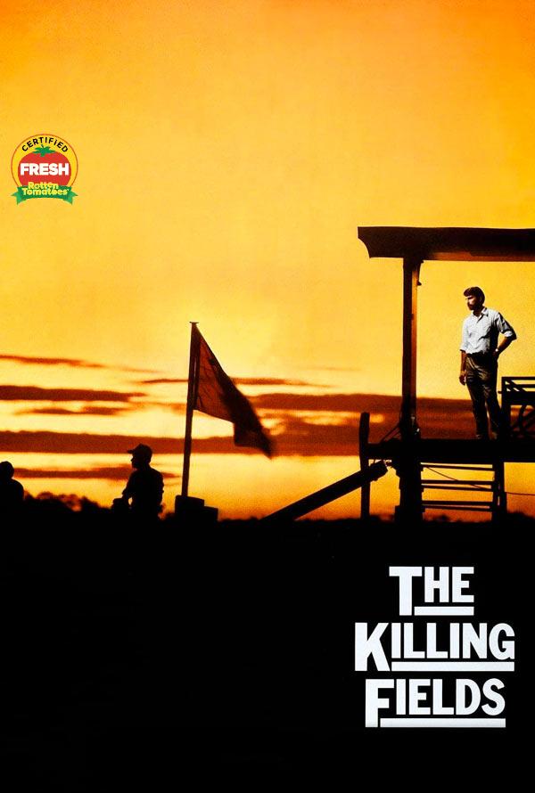 The Killing Fields VUDU HD or iTunes HD via Movies Anywhere