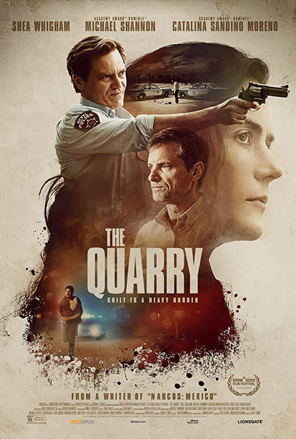 The Quarry VUDU HD or iTunes HD