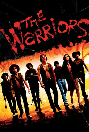 The Warriors VUDU HD or iTunes HD
