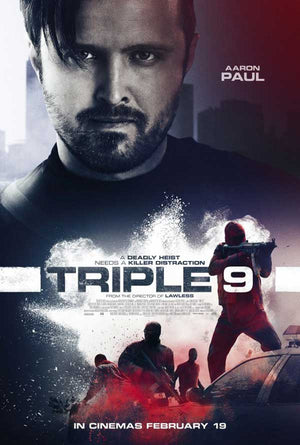 Triple 9 iTunes HD
