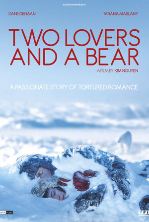 Two Lovers and a Bear UV HD or Google Play HD