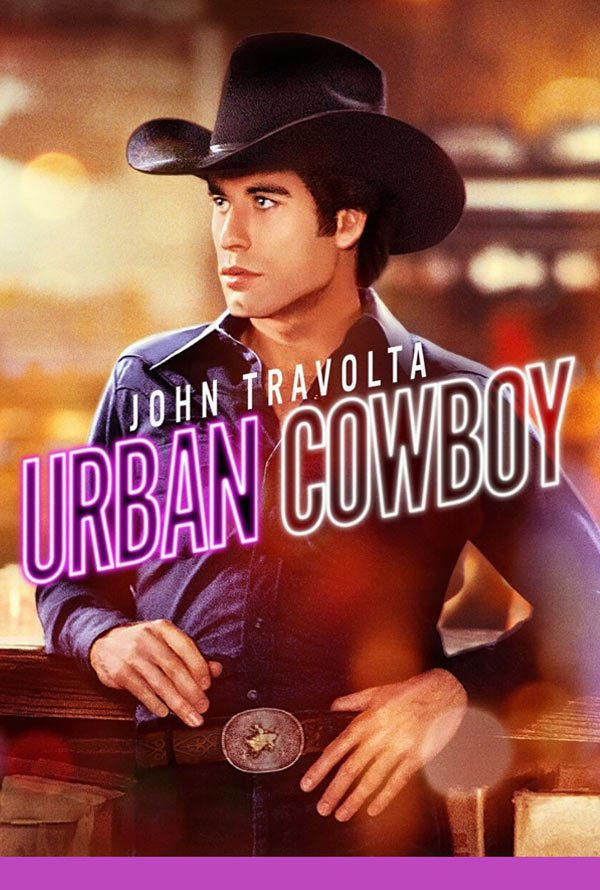 Urban Cowboy VUDU HD or iTunes HD