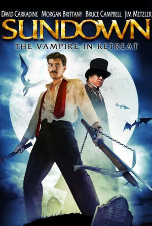 Sundown: The Vampire in Retreat Vudu HD