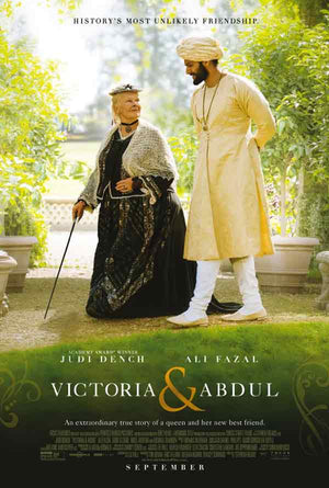 Victoria and Abdul VUDU HD or iTunes HD via Movies Anywhere