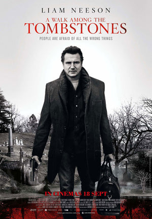 A Walk Among the Tombstones iTunes HD