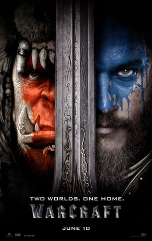 Warcraft UV HD