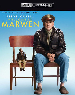 Welcome to Marwen VUDU 4K or iTunes 4K via Movies Anywhere