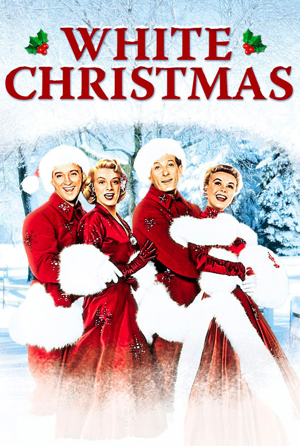 White Christmas  VUDU HD or iTunes HD