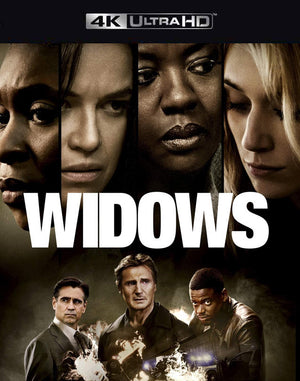 Widows VUDU 4K or iTunes 4K via MA