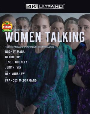 Women Talking iTunes 4K