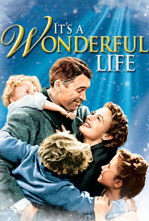 It's a Wonderful Life VUDU HD or iTunes 4K