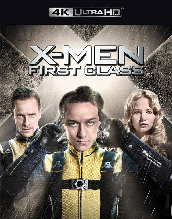 X-Men First Class iTunes SD