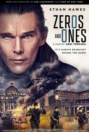 Zeros and Ones VUDU HD or Google Play HD